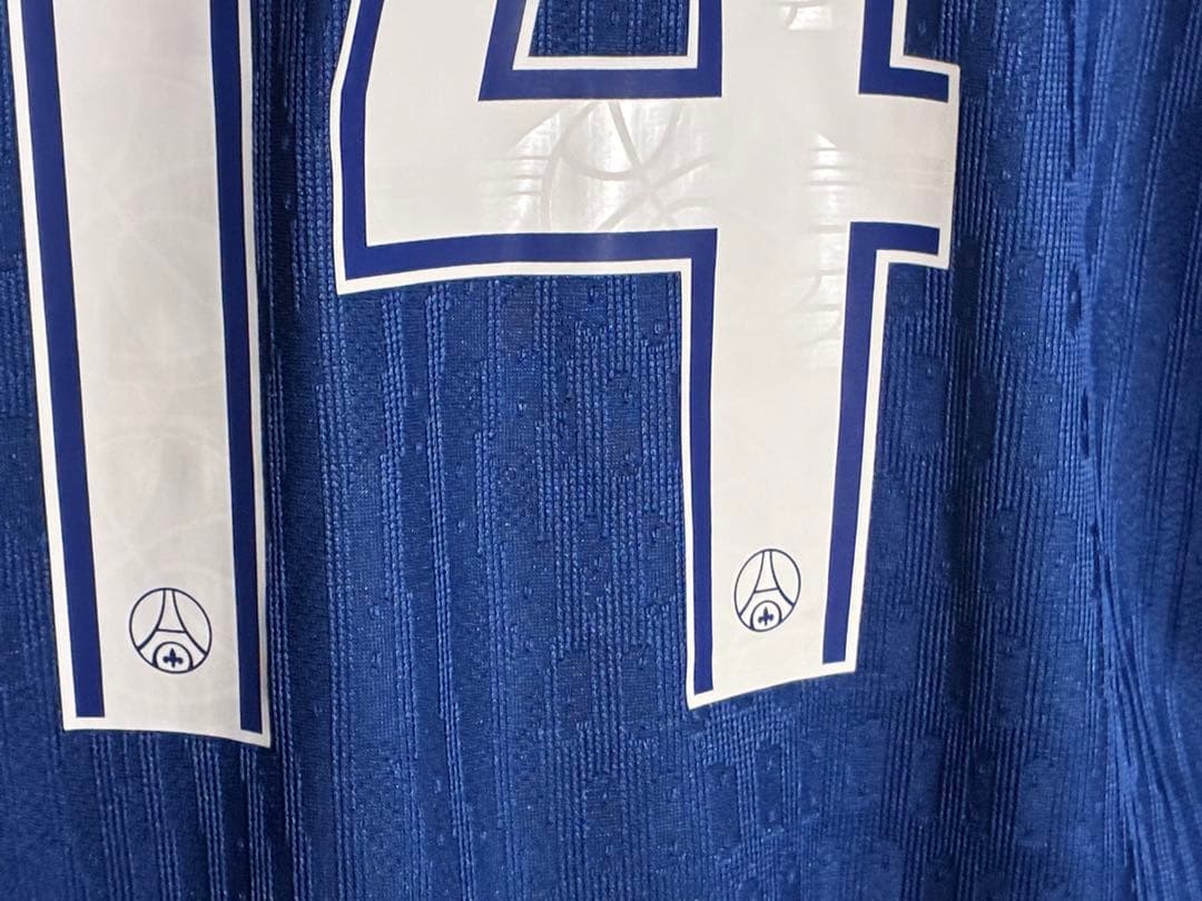 新品NIKE2025パリサンジェルマンオーセンティック4th長袖ジャージL