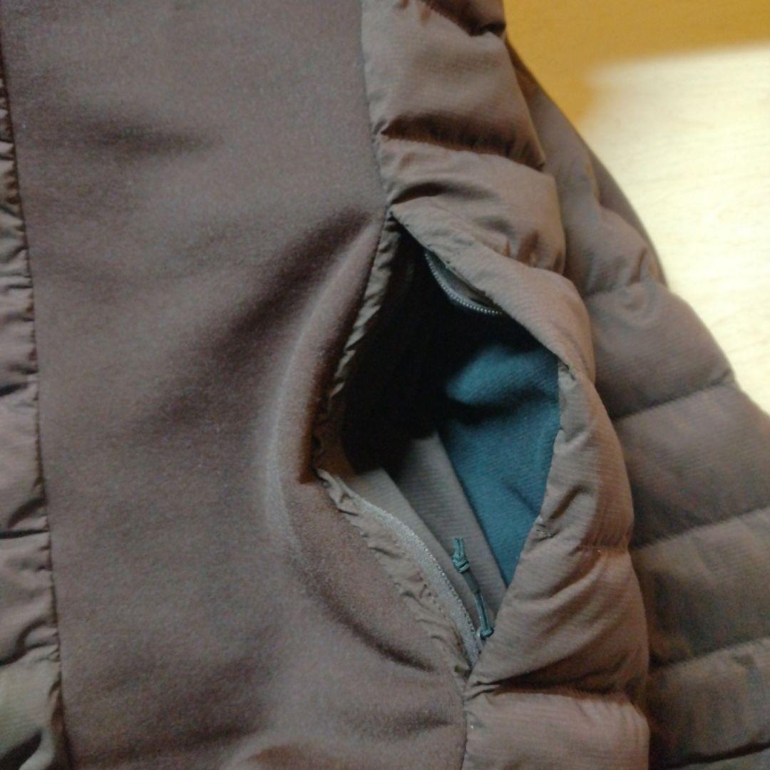 THE NORTH FACE Red Run Vest ダウンベスト M