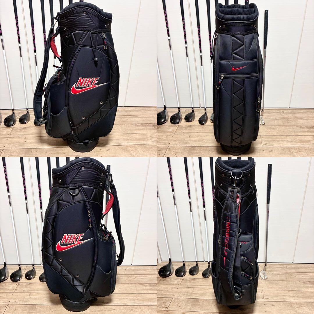 超豪華 希少 NIKE VRS レディース ゴルフセット