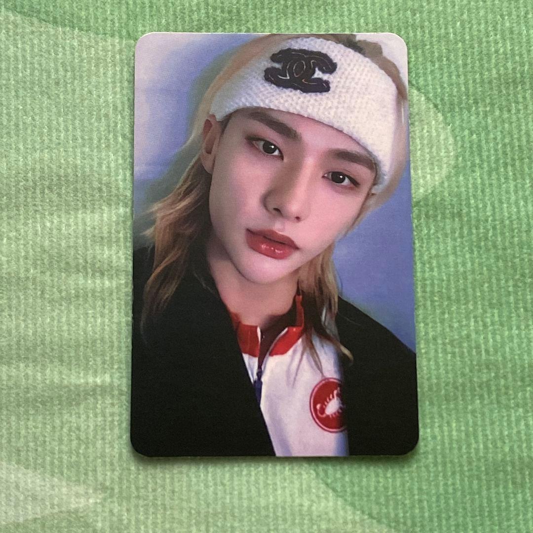 StrayKids IN生 スキズ ヒョンジン subk shop トレカ