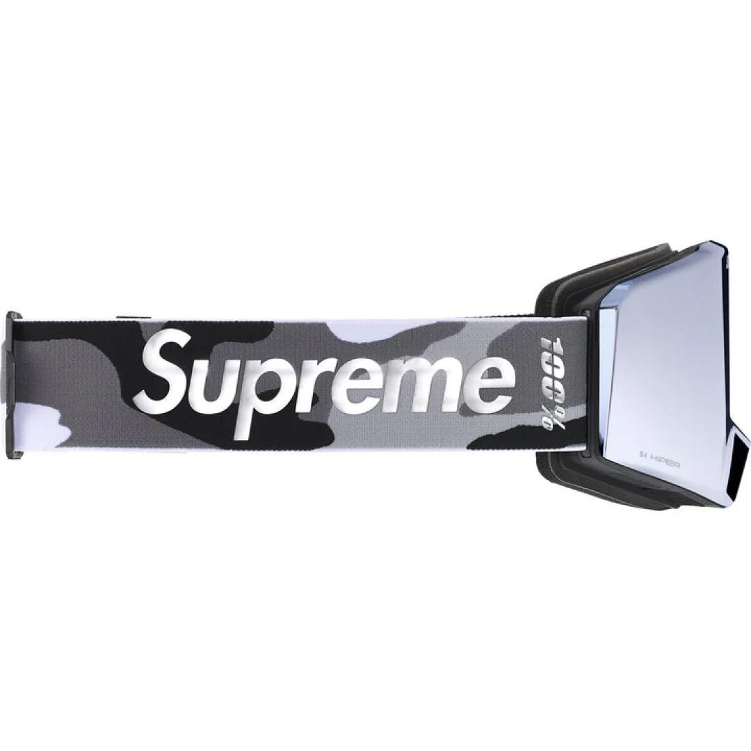 【新品未使用】Supreme100% NORG Goggles CAMO