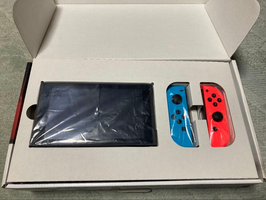 任天堂switch本体 HAC-S-KABAA(JPN)