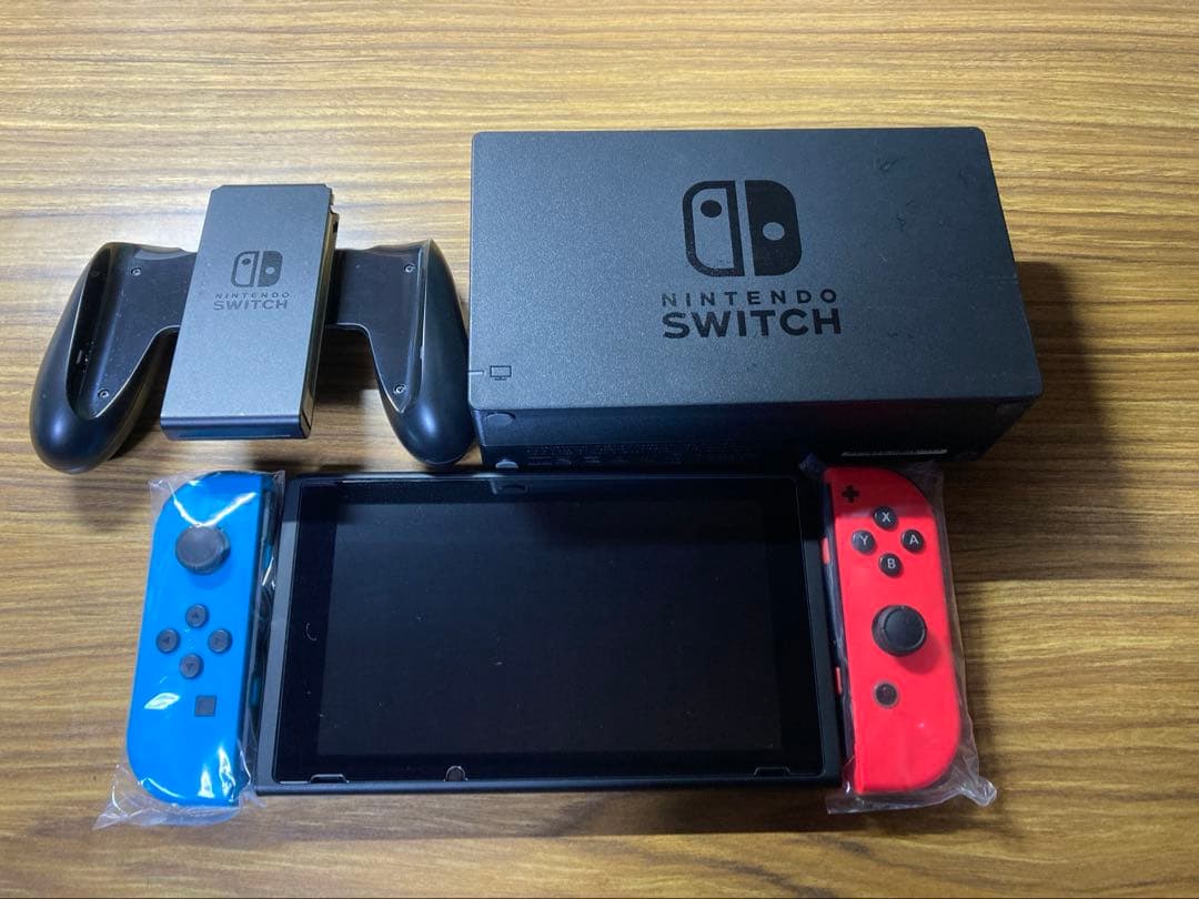 任天堂switch本体 HAC-S-KABAA(JPN)