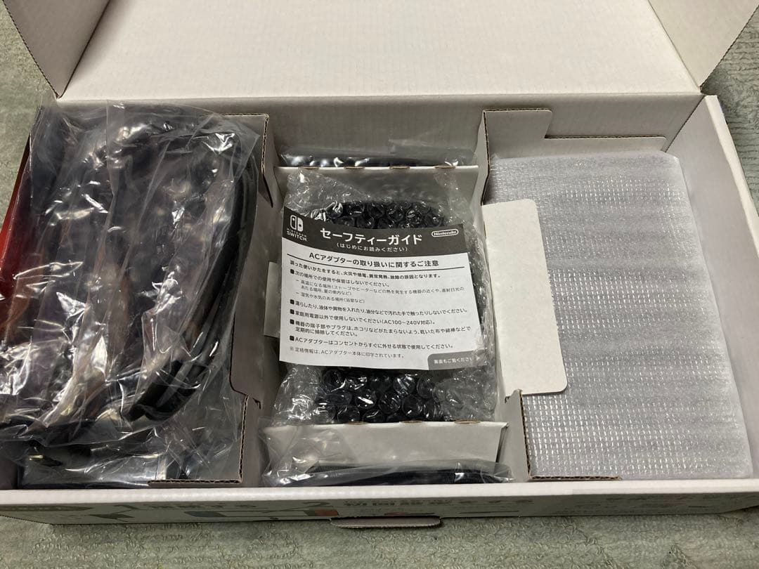 任天堂switch本体 HAC-S-KABAA(JPN)