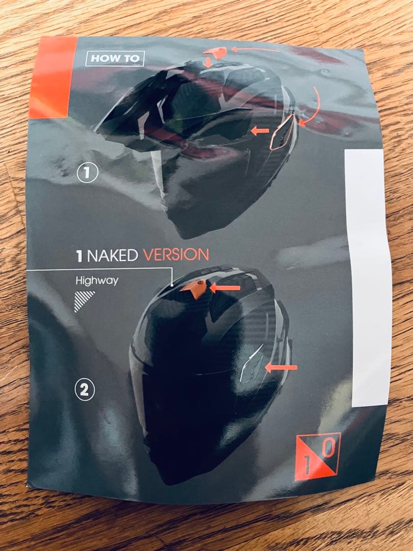 LS2 フルフェイスヘルメット エクスプローラー GOOD!