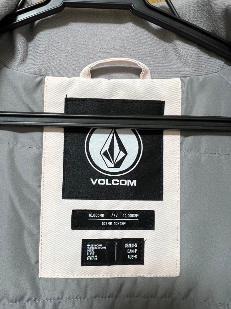 VOLCOM 上下セットウェア