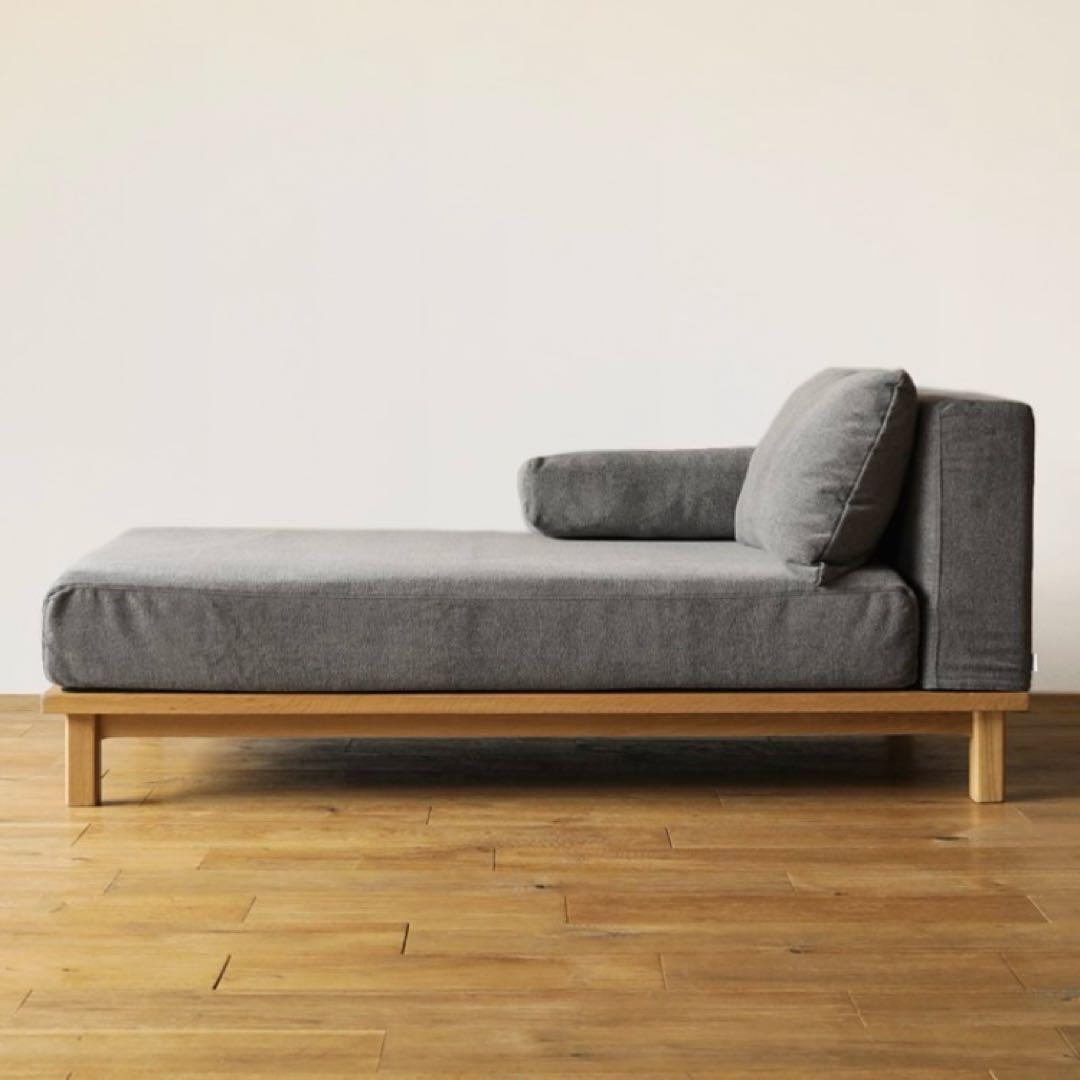 【サム】SIEVE rect unit sofa ロング（1枚目写真右側）