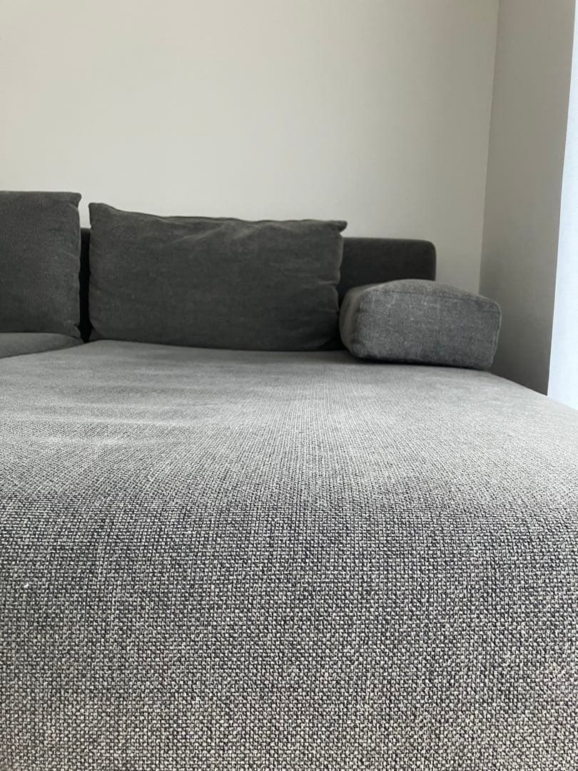 【サム】SIEVE rect unit sofa ロング（1枚目写真右側）