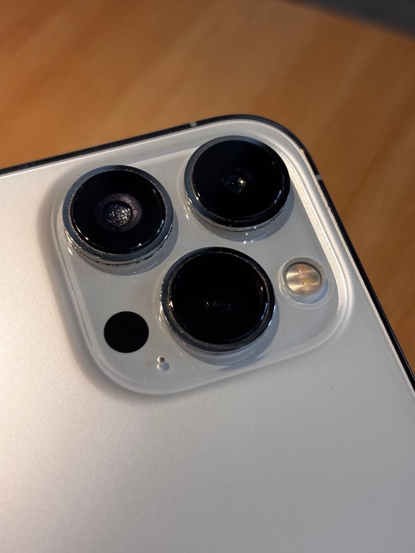 iPhone 13 Pro 256GB シルバー　SIMフリー　ジャンク