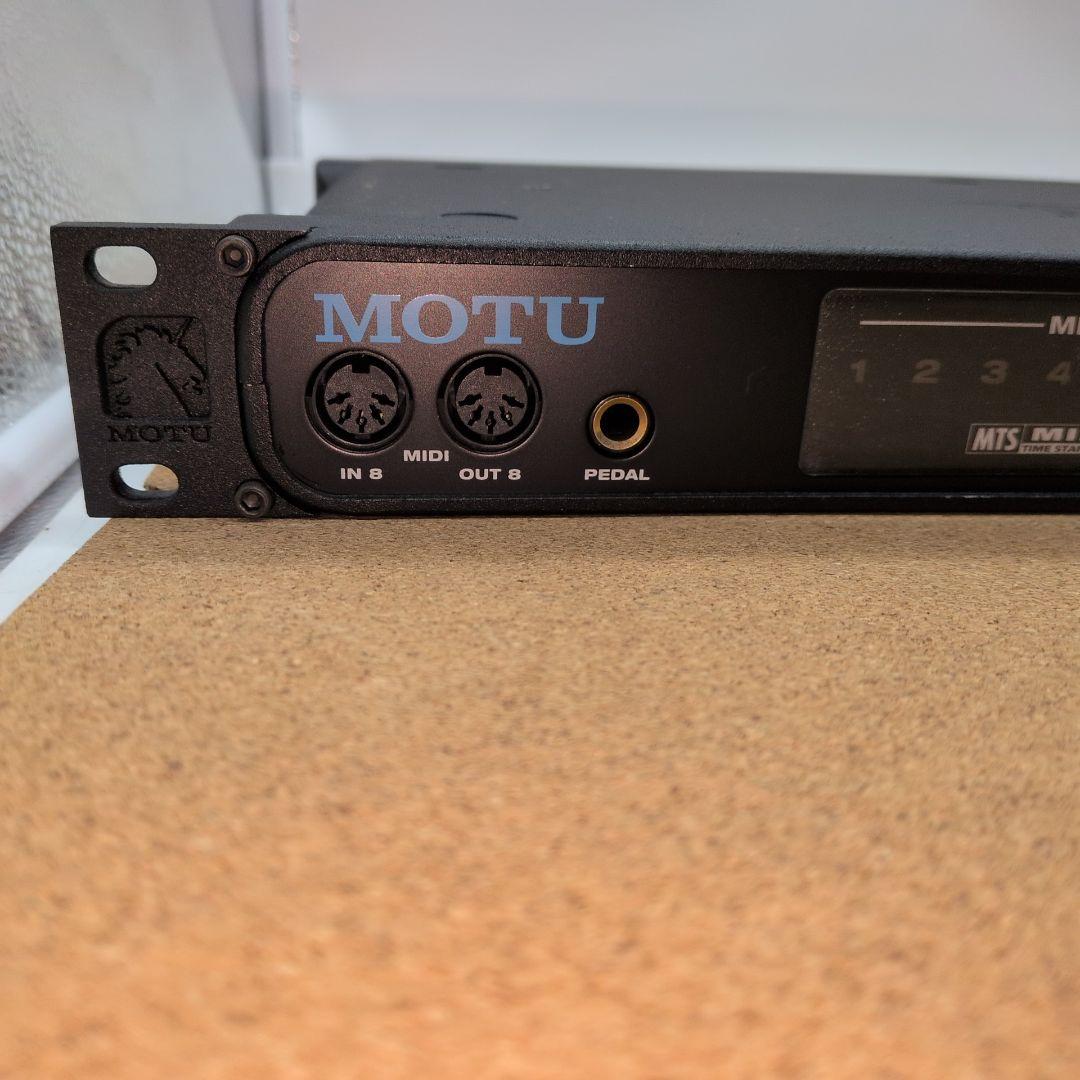 MOTU MIDI express XT MIDIインターフェイス