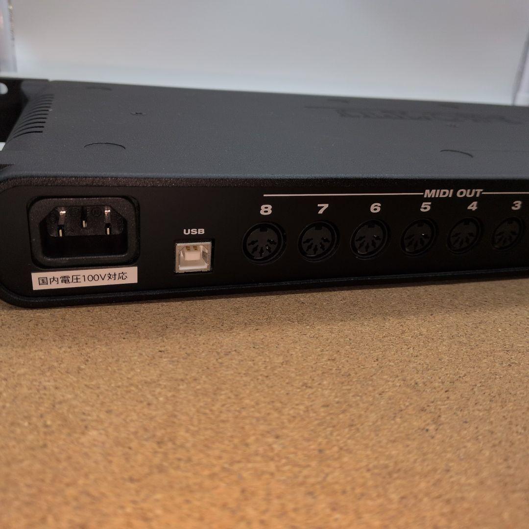 MOTU MIDI express XT MIDIインターフェイス