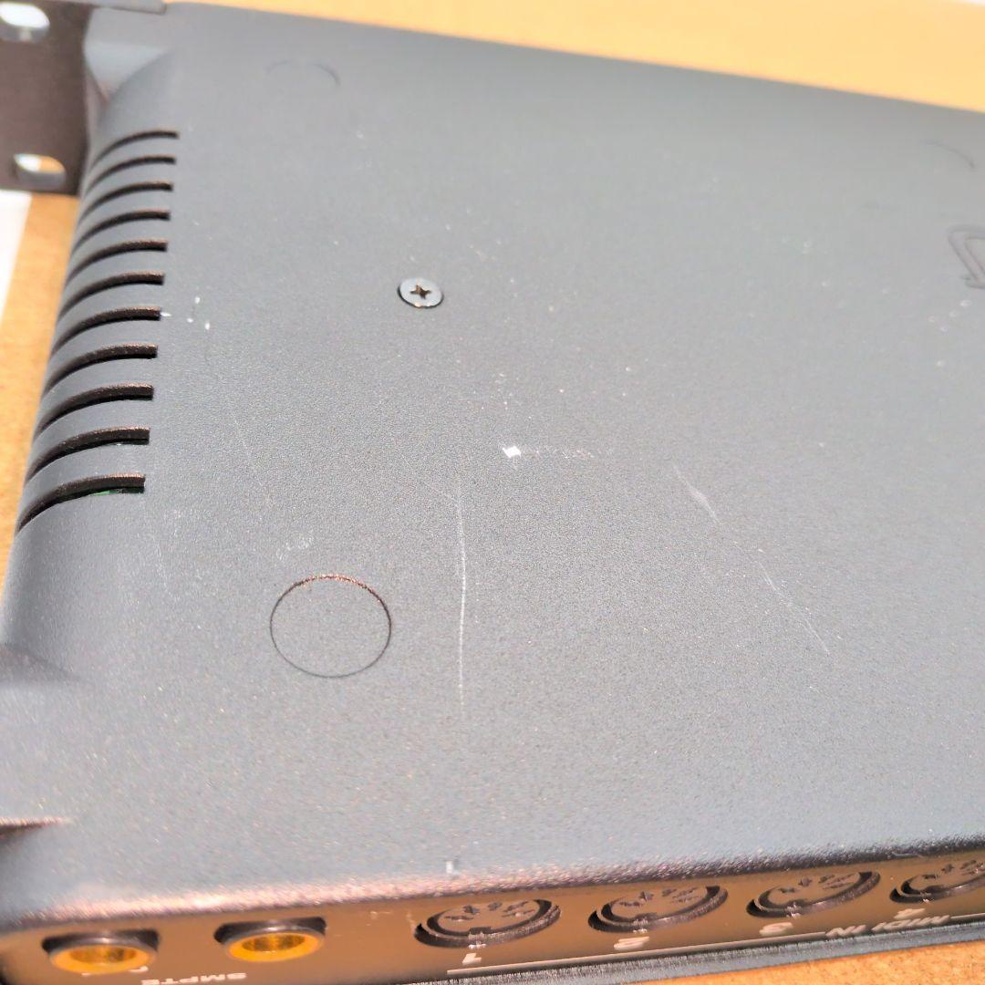 MOTU MIDI express XT MIDIインターフェイス