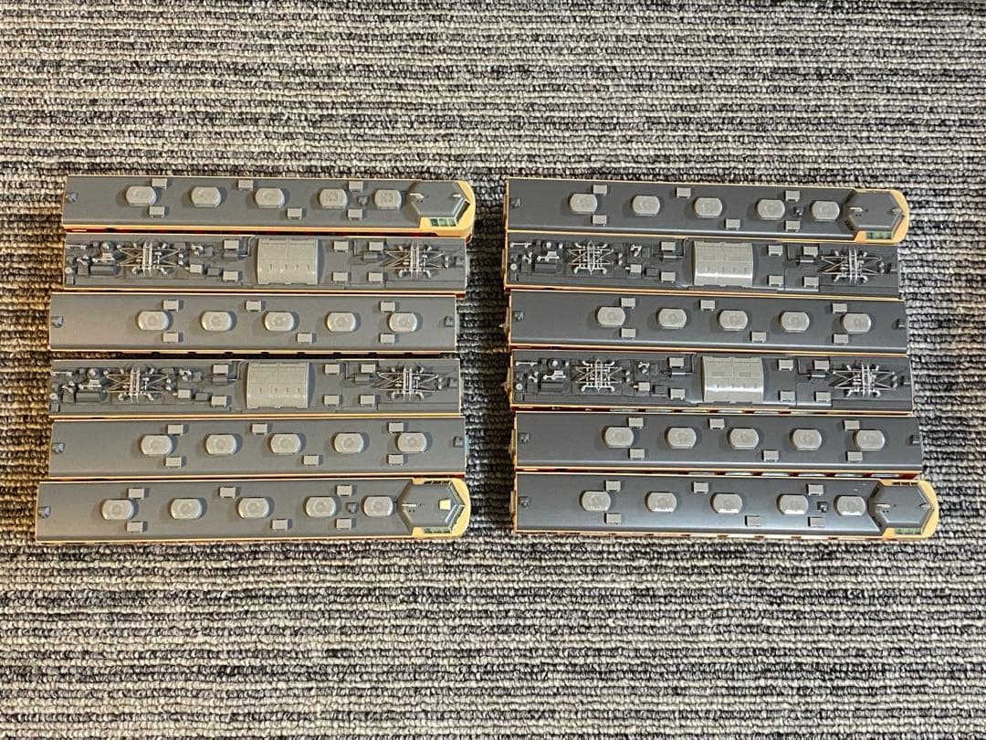 oh様　TOMIX JR485系　新潟車両センター485系 上沼垂色　2点