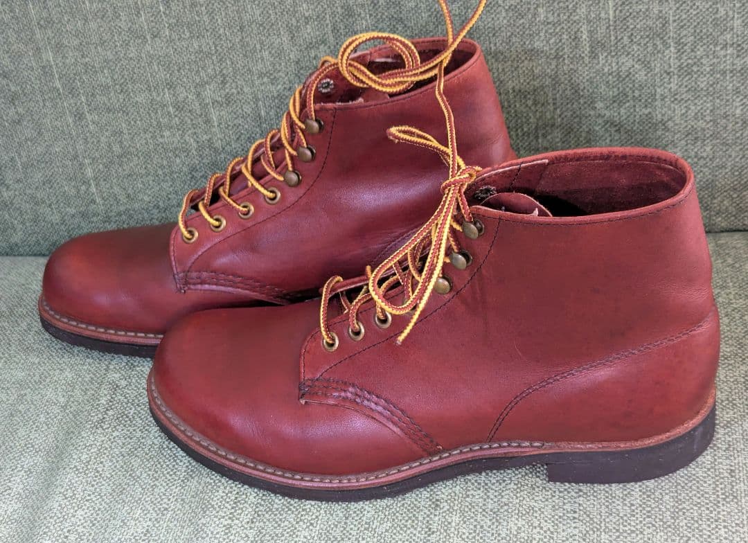 靴 REDWING 956 8D DEADSTOCK FS