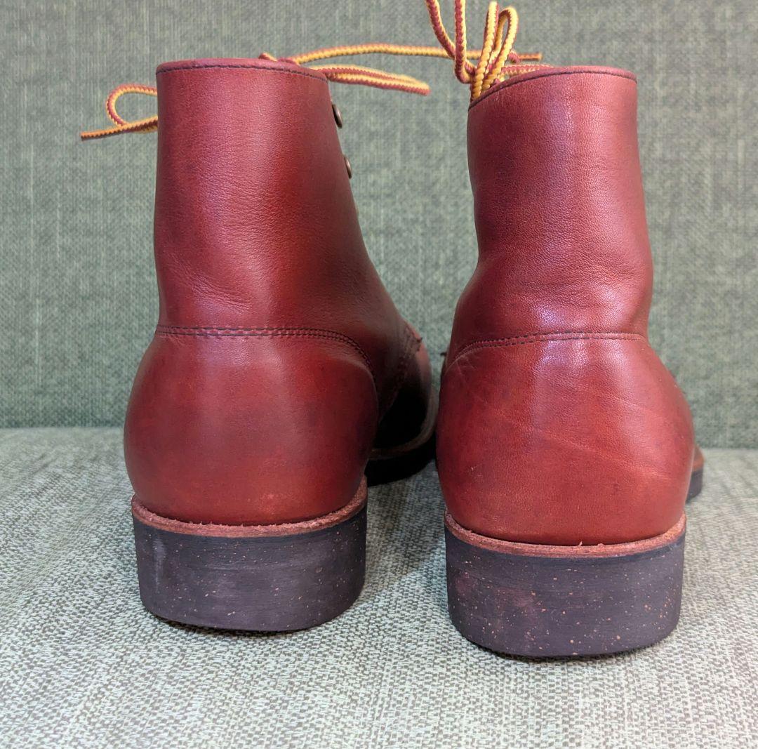 靴 REDWING 956 8D DEADSTOCK FS
