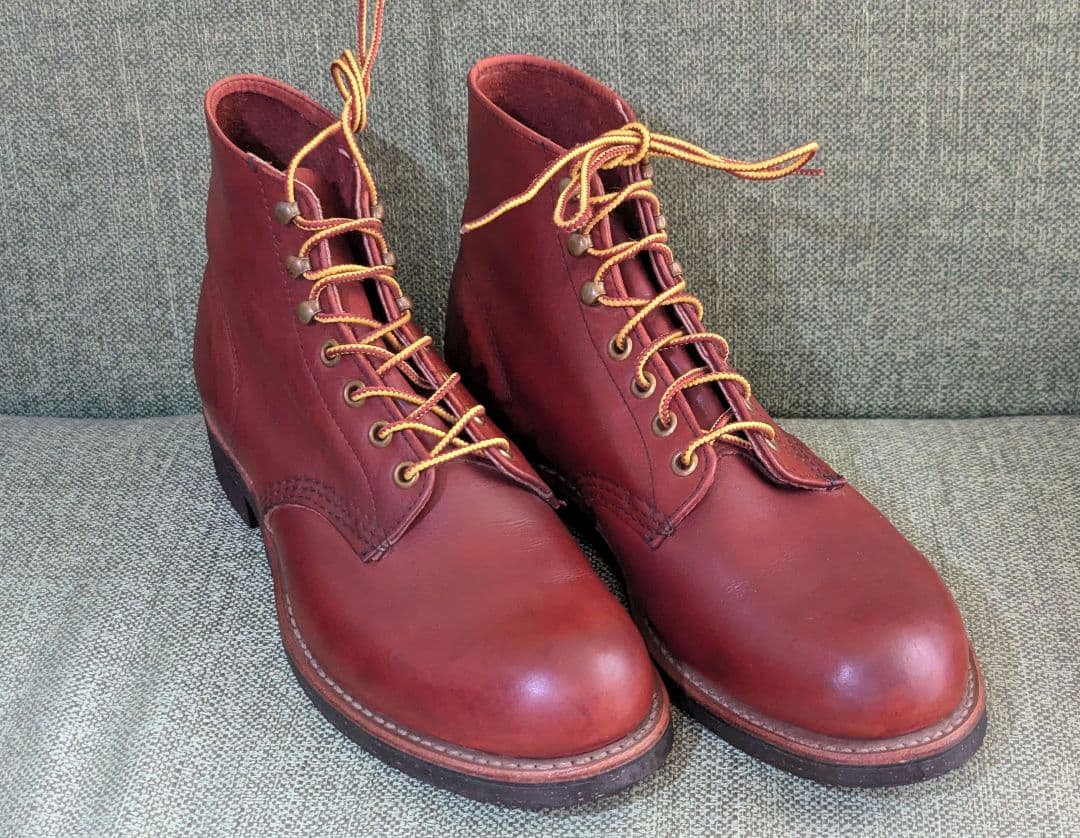 靴 REDWING 956 8D DEADSTOCK FS