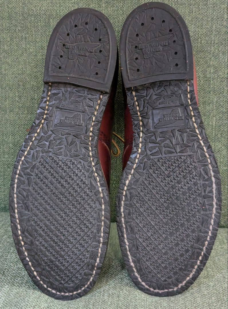 靴 REDWING 956 8D DEADSTOCK FS