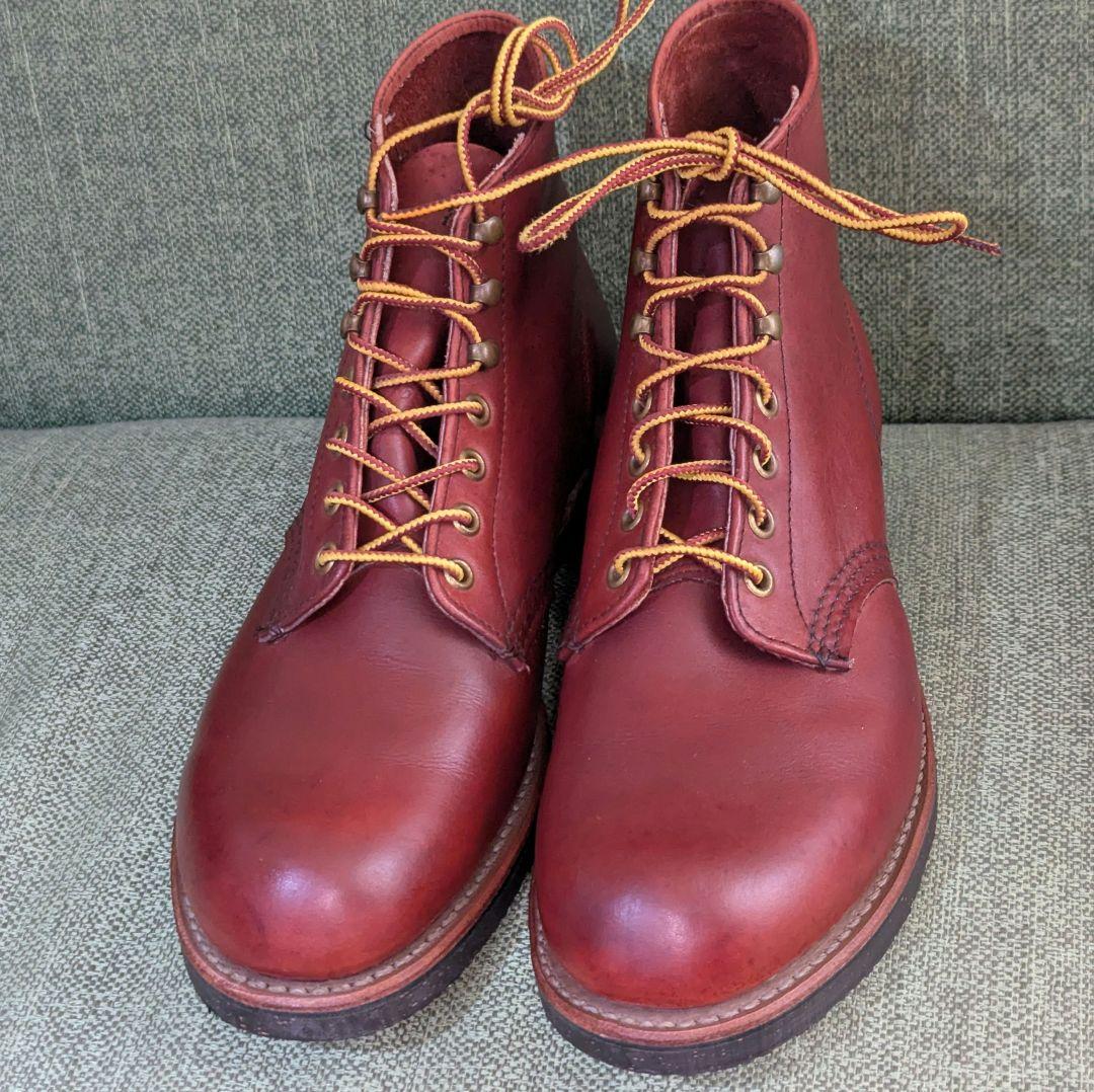 靴 REDWING 956 8D DEADSTOCK FS