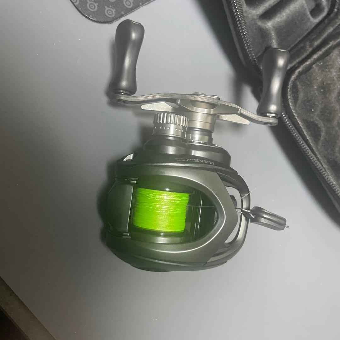 SEASIR CAST PRO ケース入り