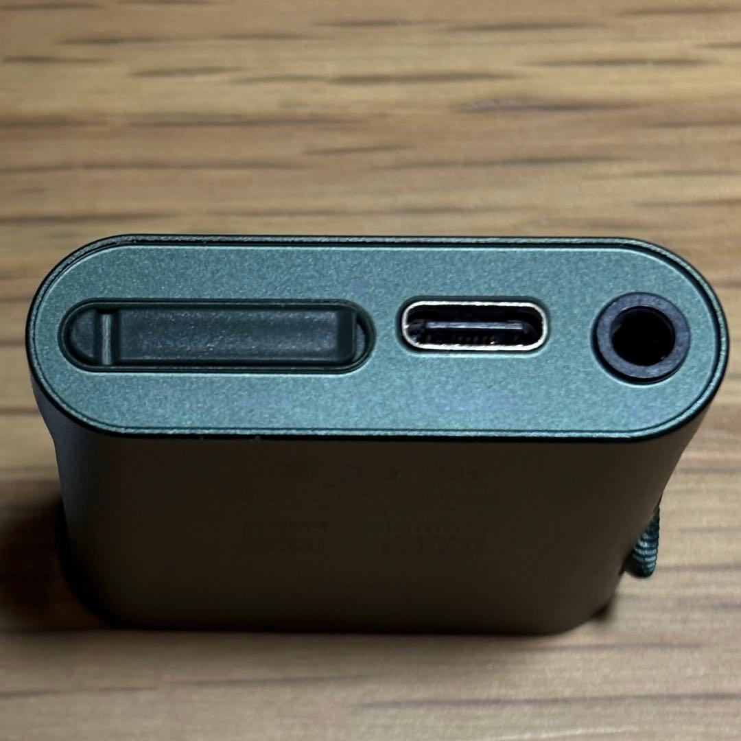 SHANLING MO Pro 8GB SDカード付き