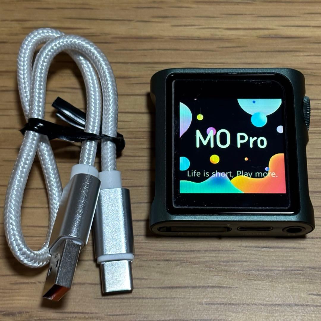SHANLING MO Pro 8GB SDカード付き