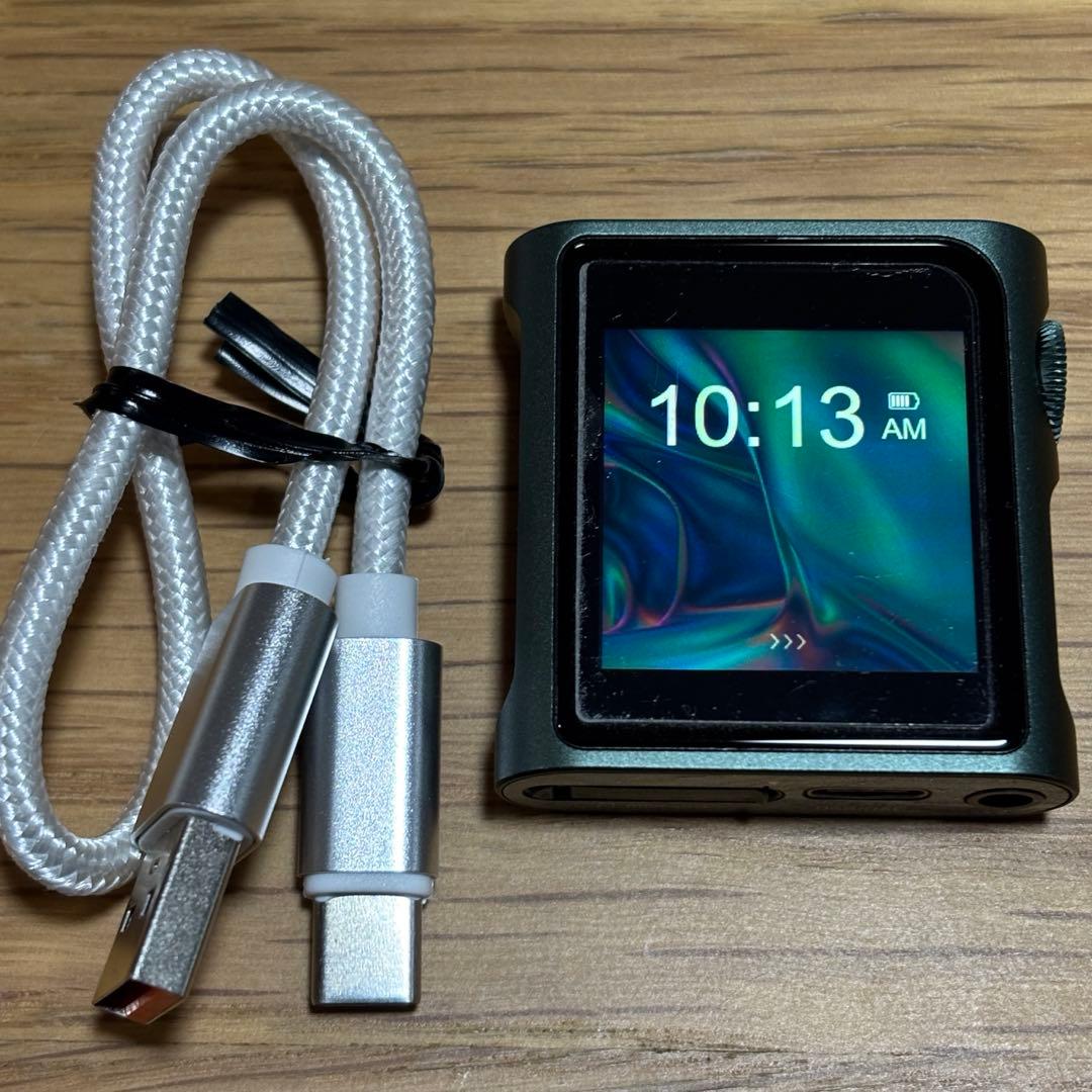 SHANLING MO Pro 8GB SDカード付き