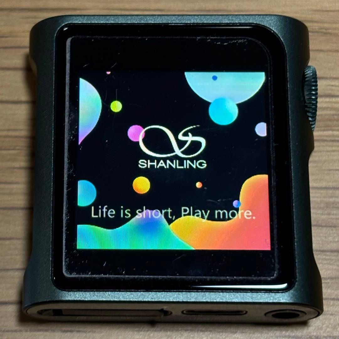 SHANLING MO Pro 8GB SDカード付き