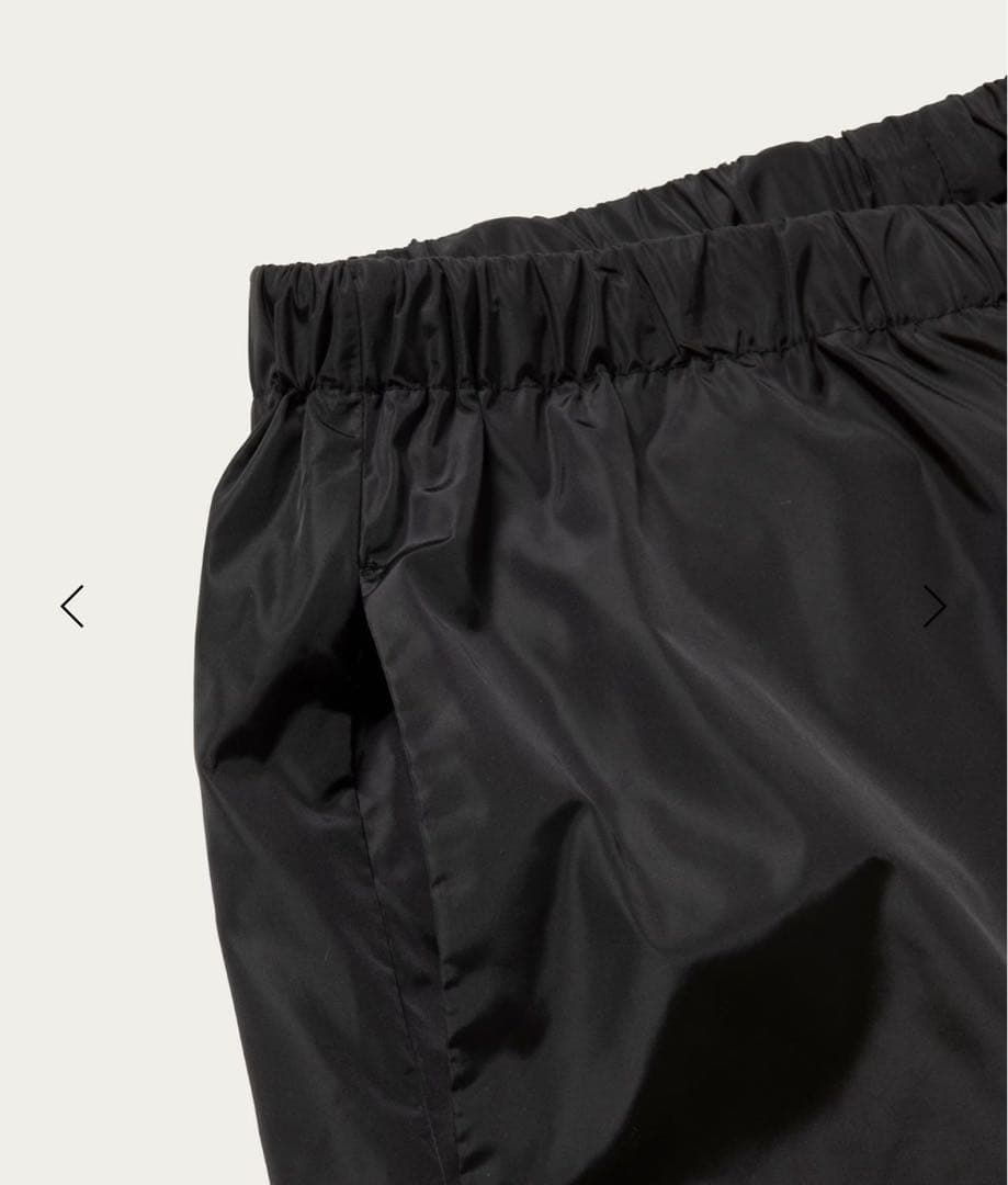 H OLMETEXクランキーソリッドショーツ　 エイチ ビューティー&ユース