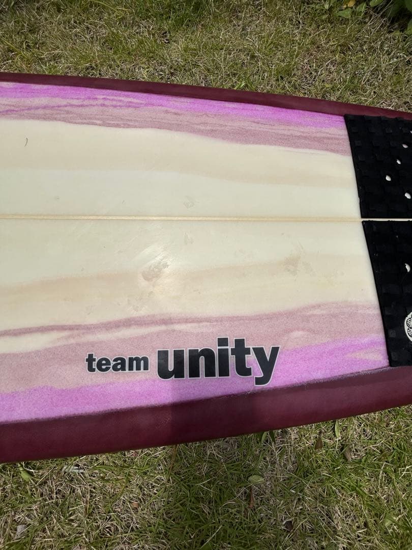 発送着払い 直接取引4000円値引き ミッドレングス カスタム 6’4 オルタナ