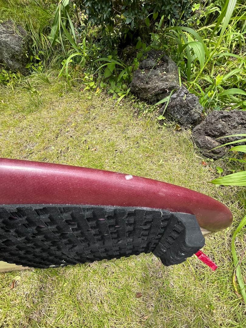 発送着払い 直接取引4000円値引き ミッドレングス カスタム 6’4 オルタナ