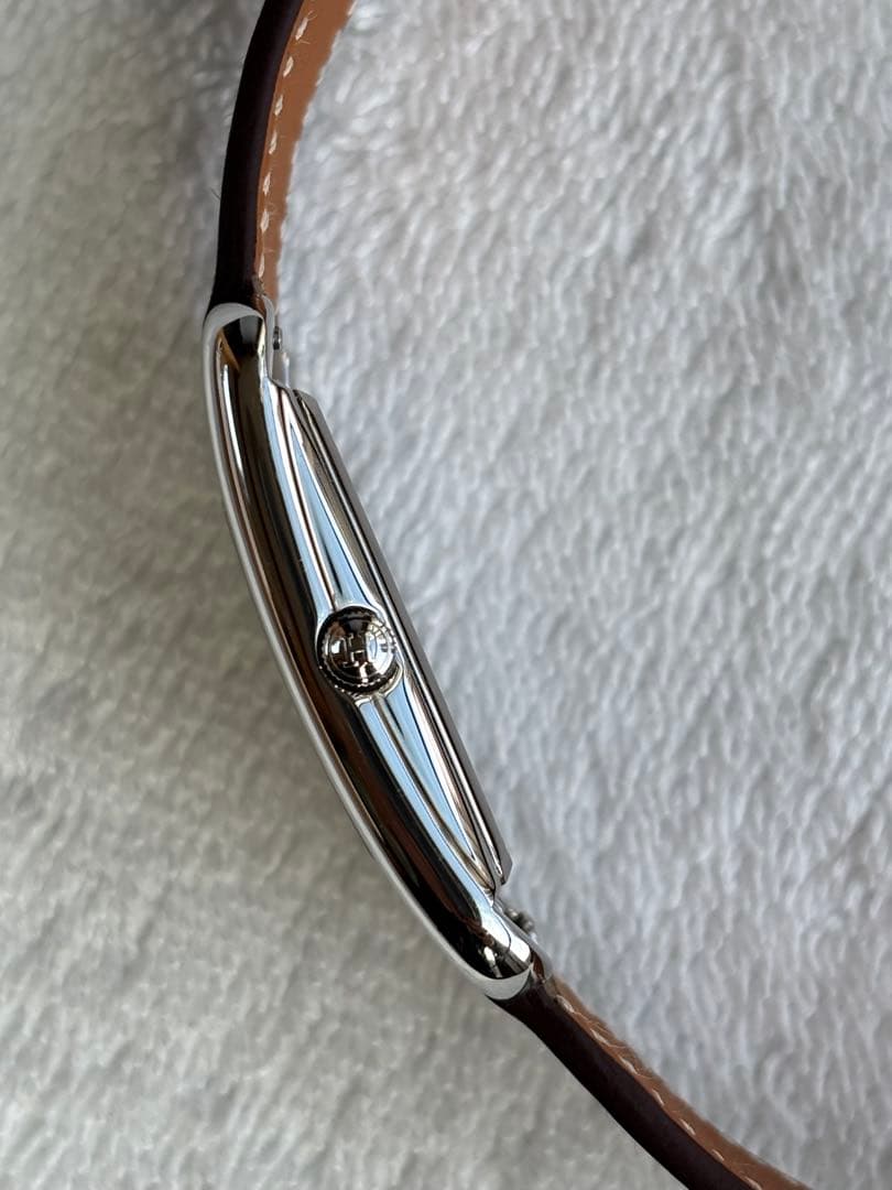 HERMESエルメス ケープコッドCC2.710クォーツ レディース