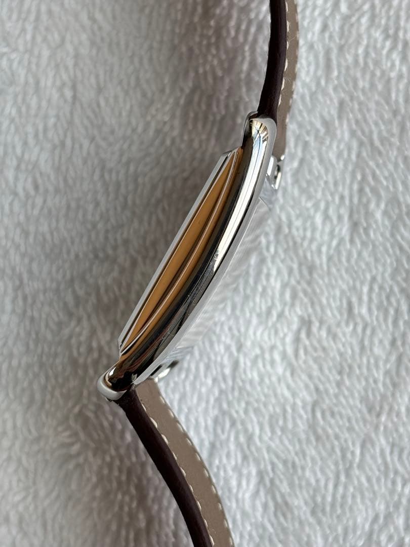 HERMESエルメス ケープコッドCC2.710クォーツ レディース