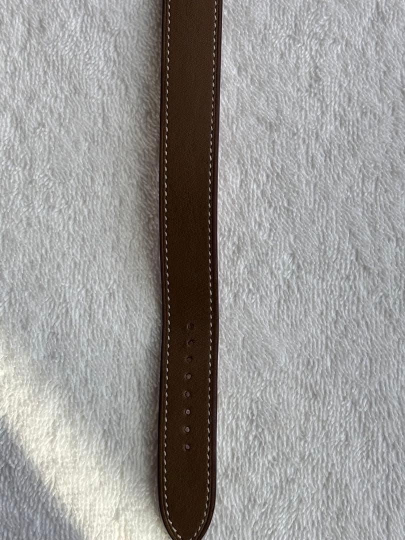 HERMESエルメス ケープコッドCC2.710クォーツ レディース