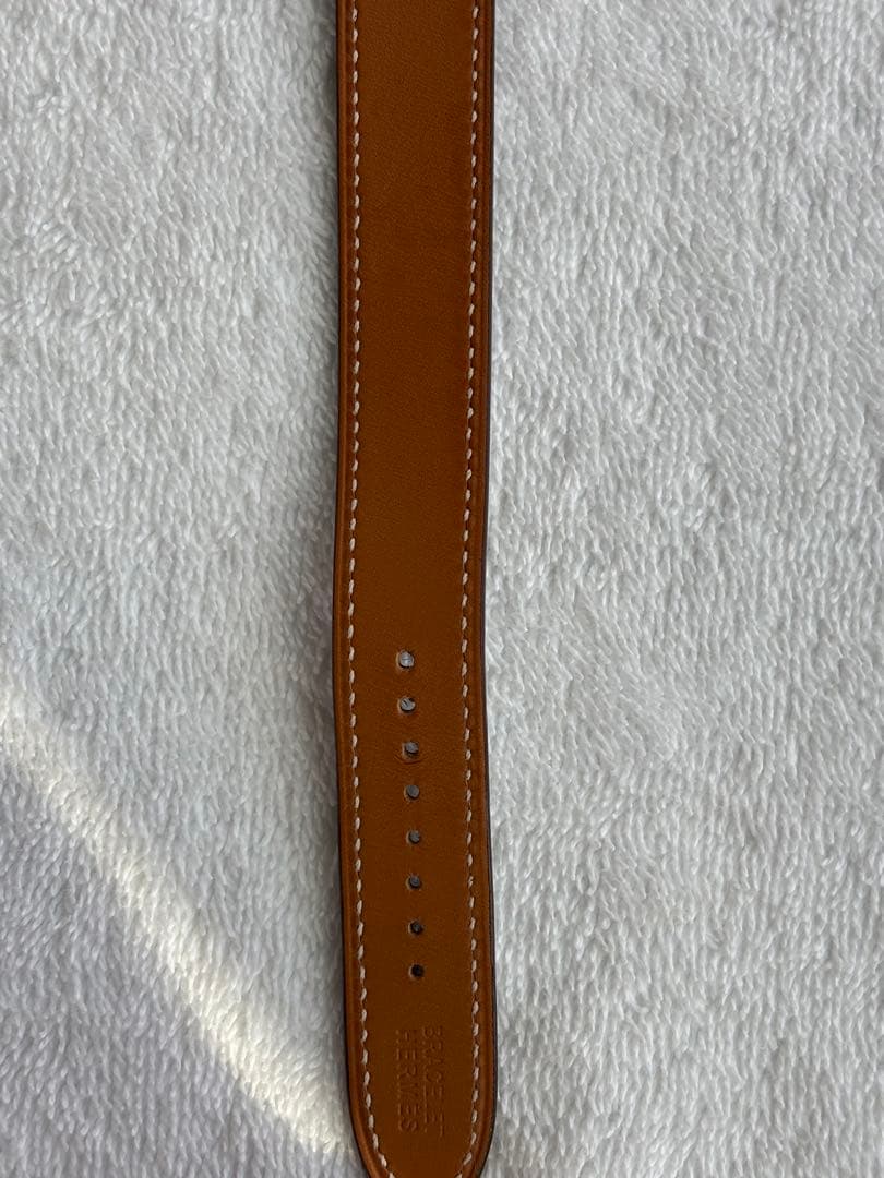 HERMESエルメス ケープコッドCC2.710クォーツ レディース