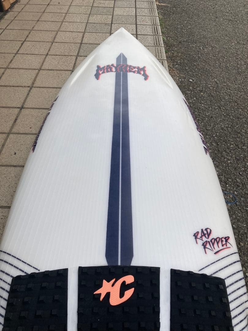 ロスト LOST ラッドリッパー ライトスピード 5.9