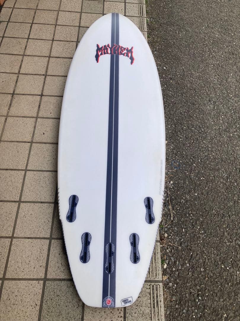 ロスト LOST ラッドリッパー ライトスピード 5.9