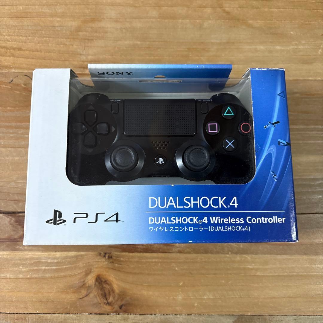 【PS4】 DUALSHOCK 4 コントローラー CUH-ZCT1J