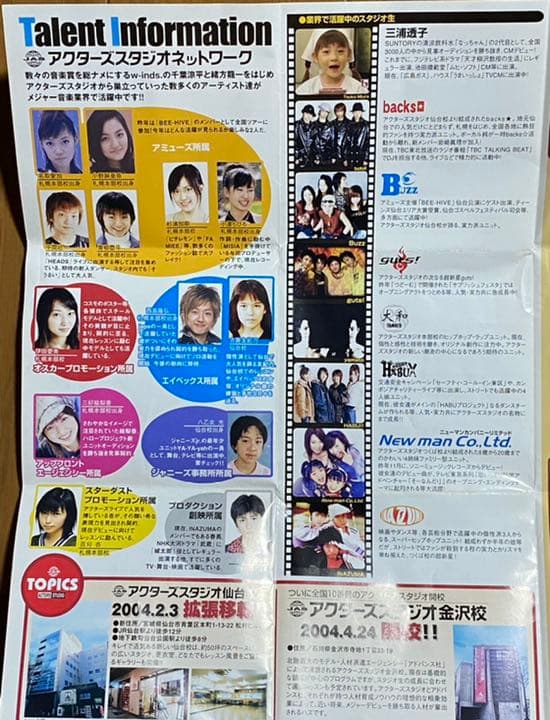 BACKEN RECORD vol.13 DVD 三浦春馬 西島隆弘