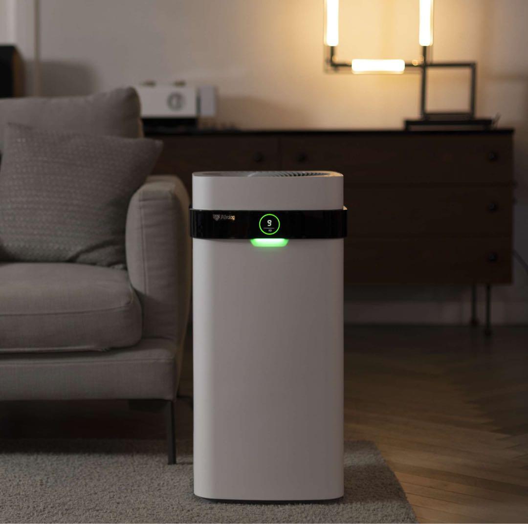 【新品未開封】AirDog X5D ホワイト 空気清浄機