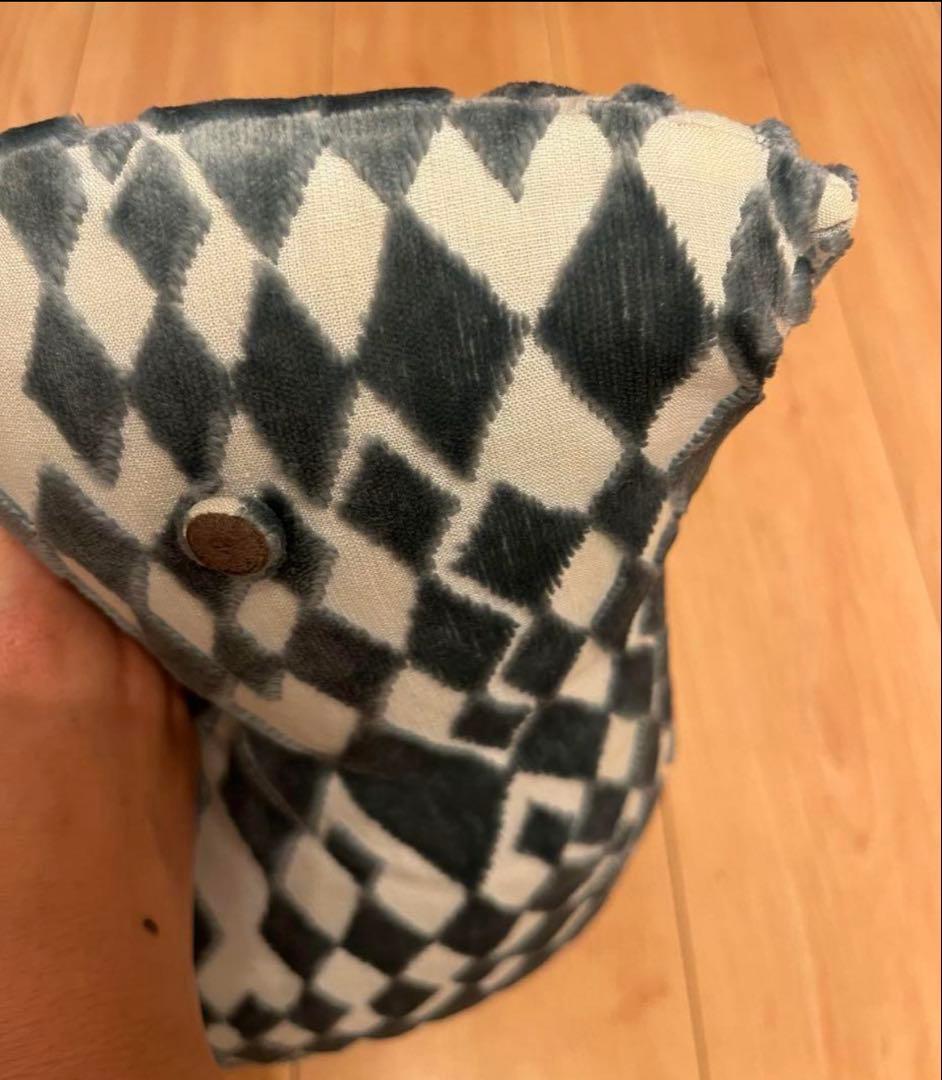 【大幅お値下げ】ミナペルホネン　鳥型クッション