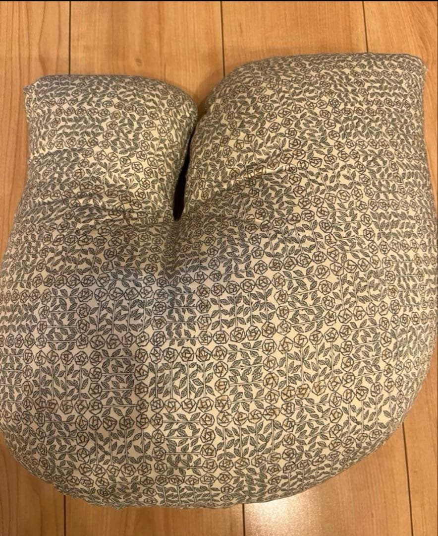 【大幅お値下げ】ミナペルホネン　鳥型クッション