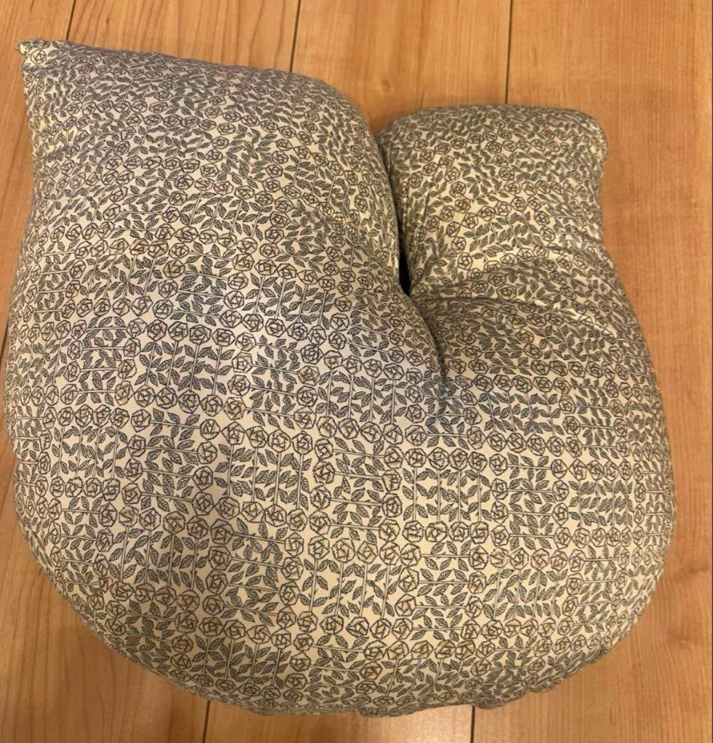 【大幅お値下げ】ミナペルホネン　鳥型クッション