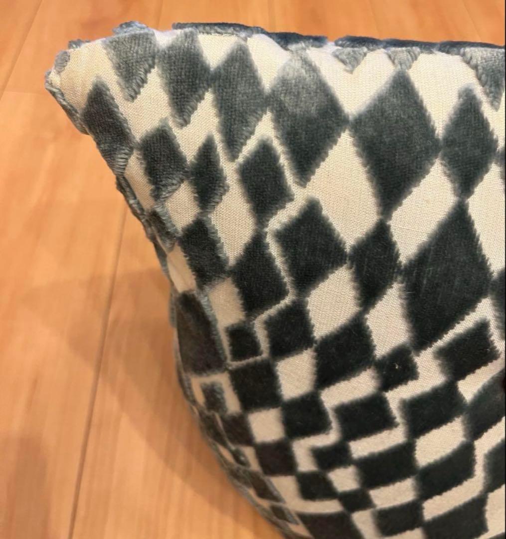 【大幅お値下げ】ミナペルホネン　鳥型クッション