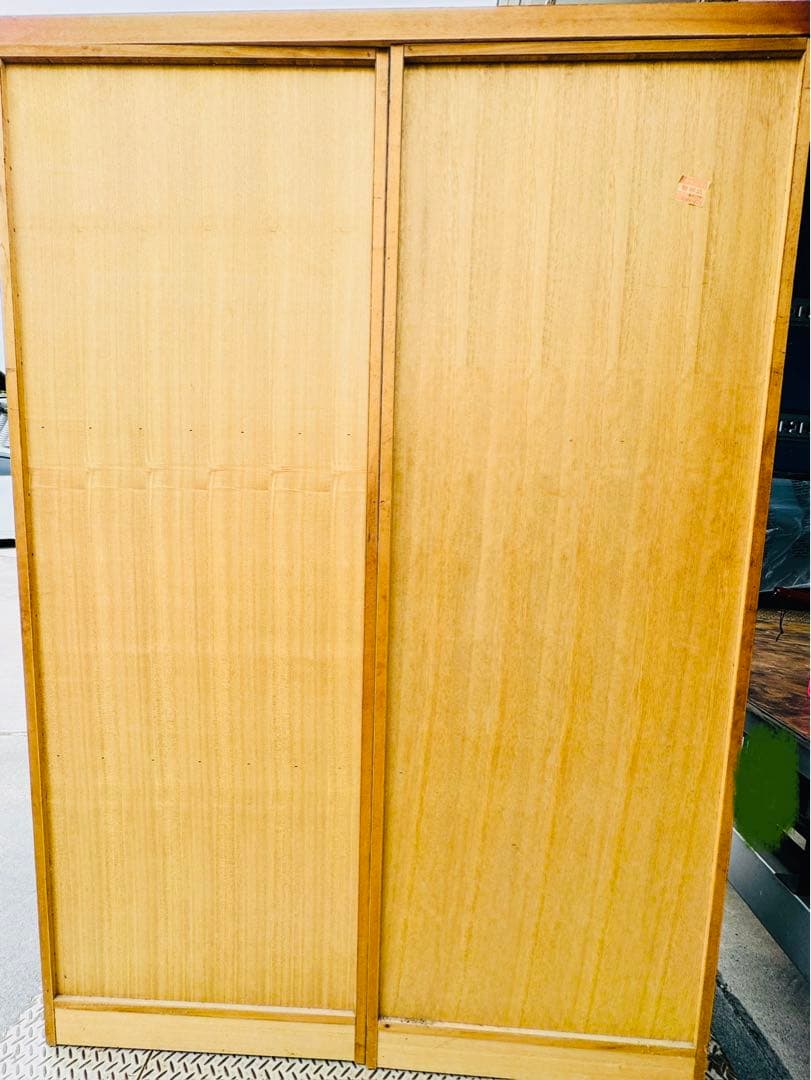 福岡発　洋服タンス　民藝家具　和タンス　クローゼット　チェスト　箪笥