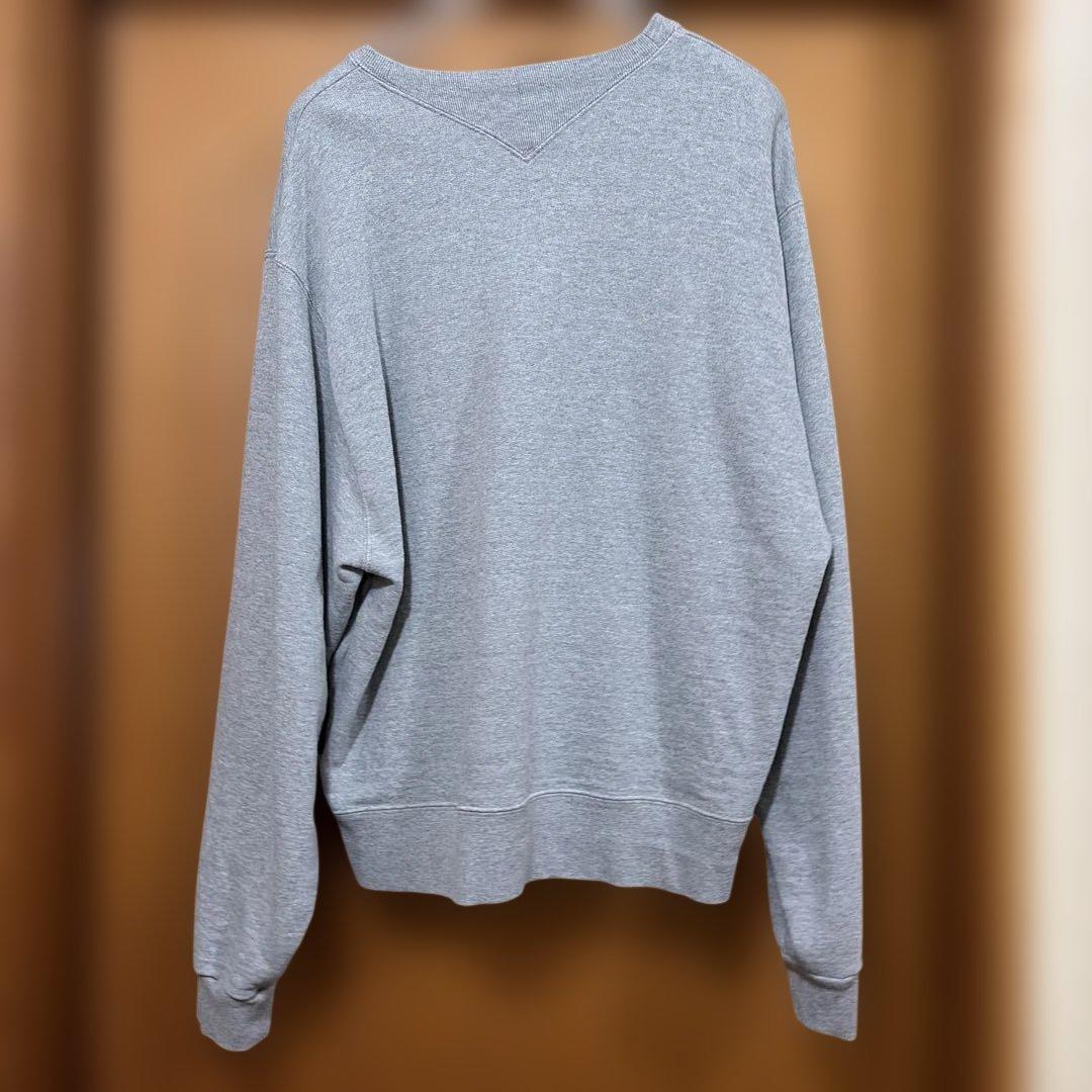 アスフィード　H グレースウェット/ジャーナルスタンダードデニム