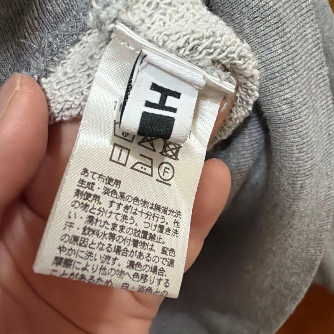 アスフィード　H グレースウェット/ジャーナルスタンダードデニム