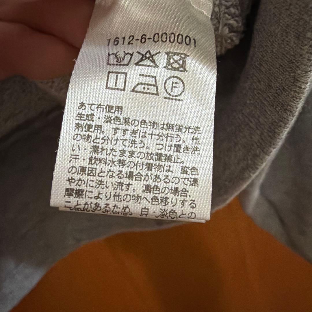 アスフィード　H グレースウェット/ジャーナルスタンダードデニム