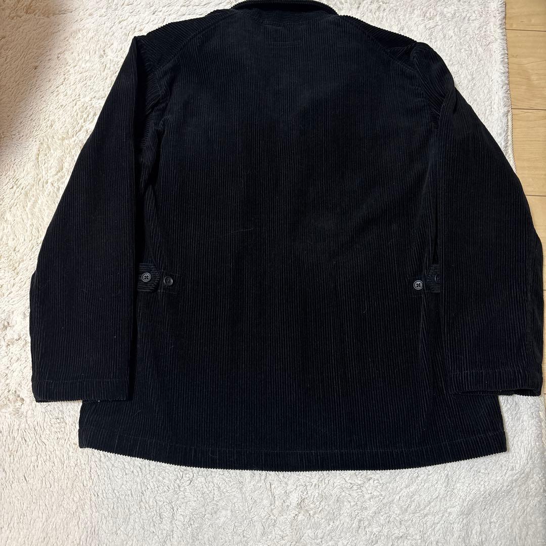 24aw ロイタージャケット　8W Cordury