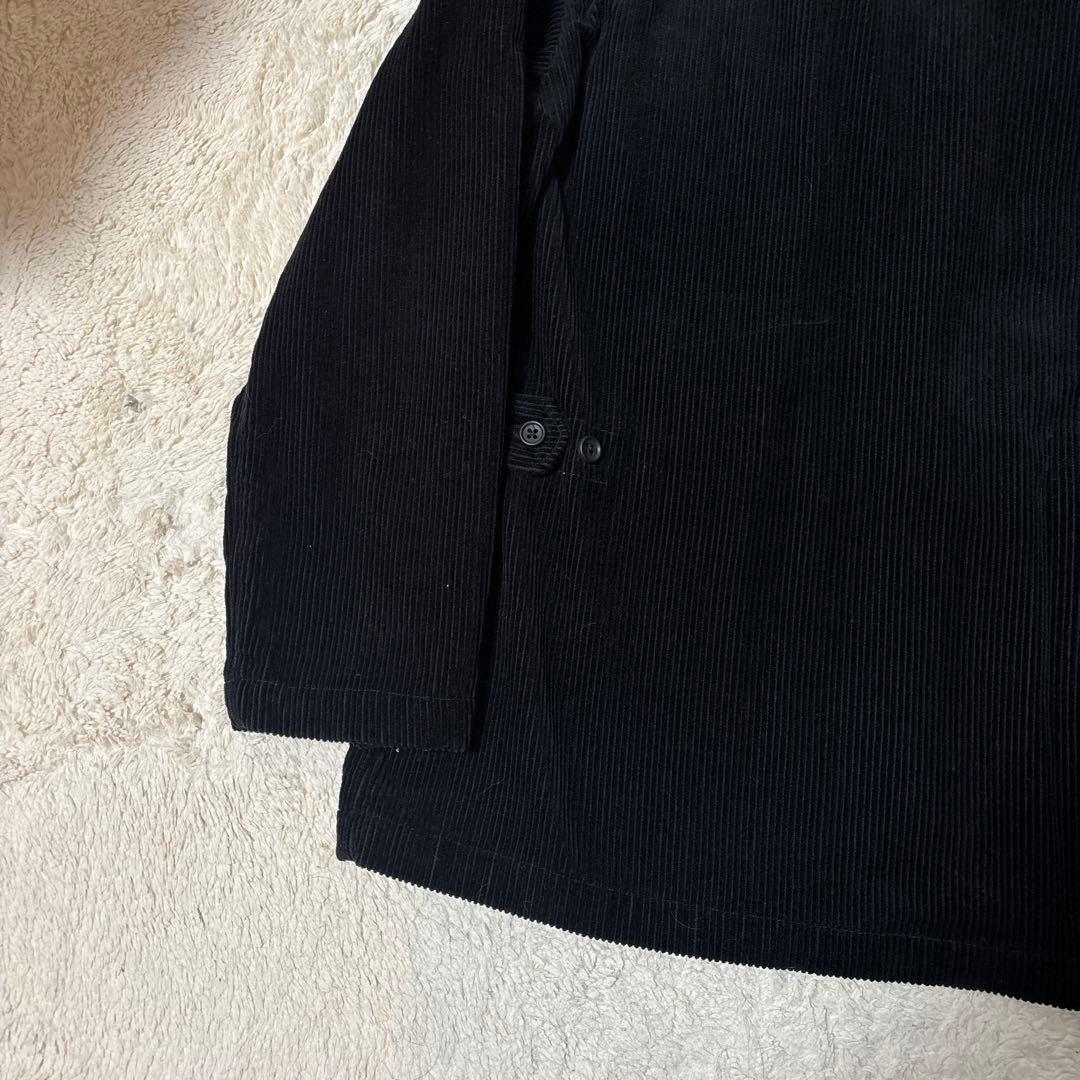 24aw ロイタージャケット　8W Cordury