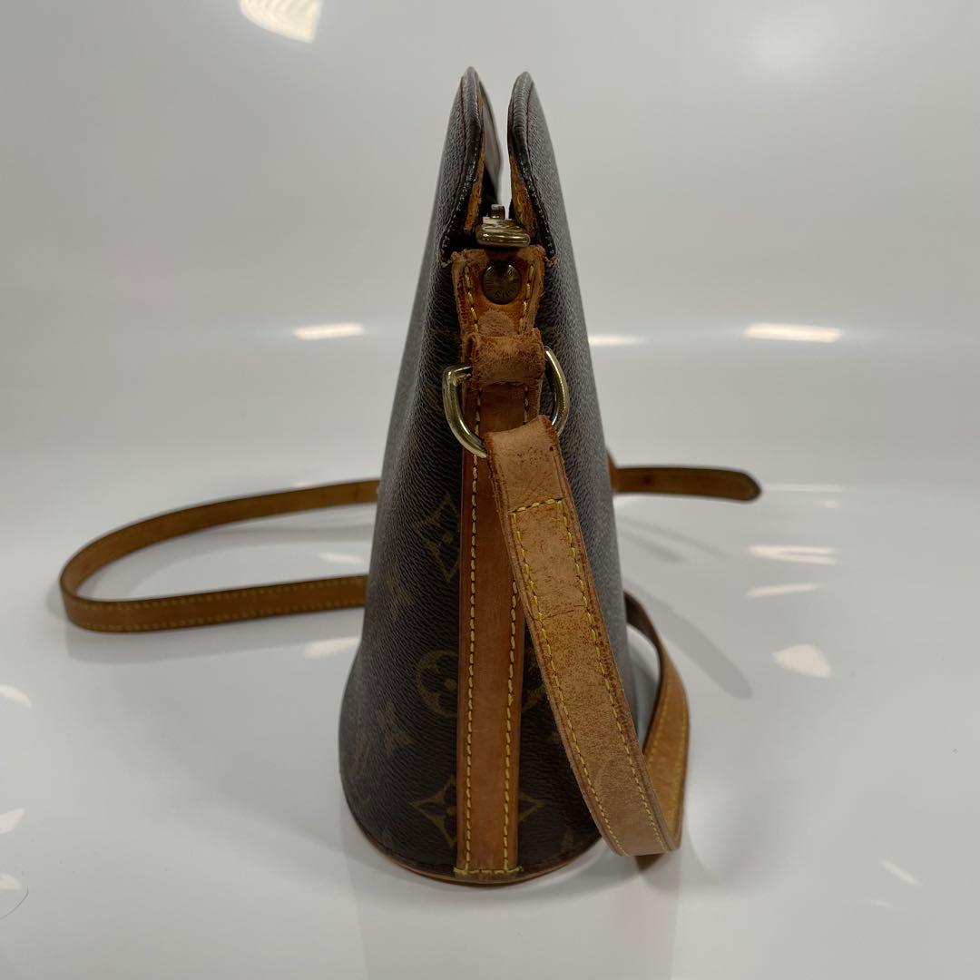 Louis Vuitton モノグラムショルダーバッグ　ドルーオ ルイヴィトン